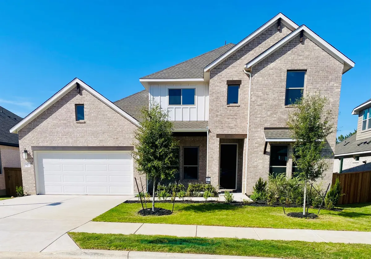 1417 White Daisy LN, Georgetown, TX 78628