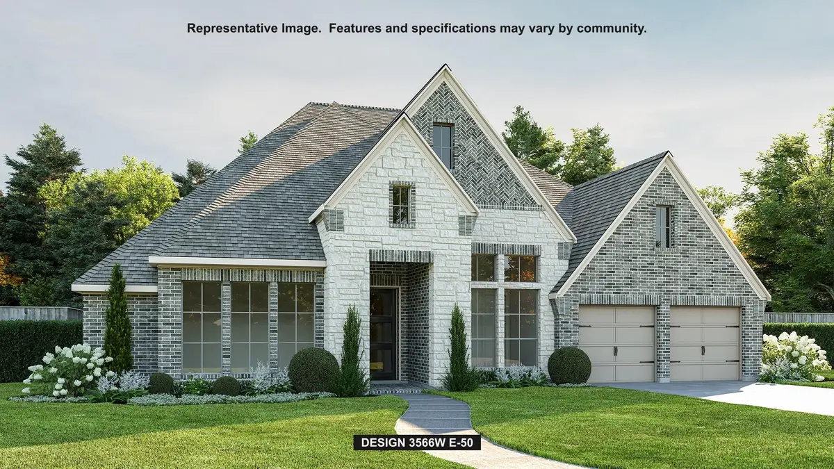 261 Jates Field BND, Liberty Hill, TX 78642