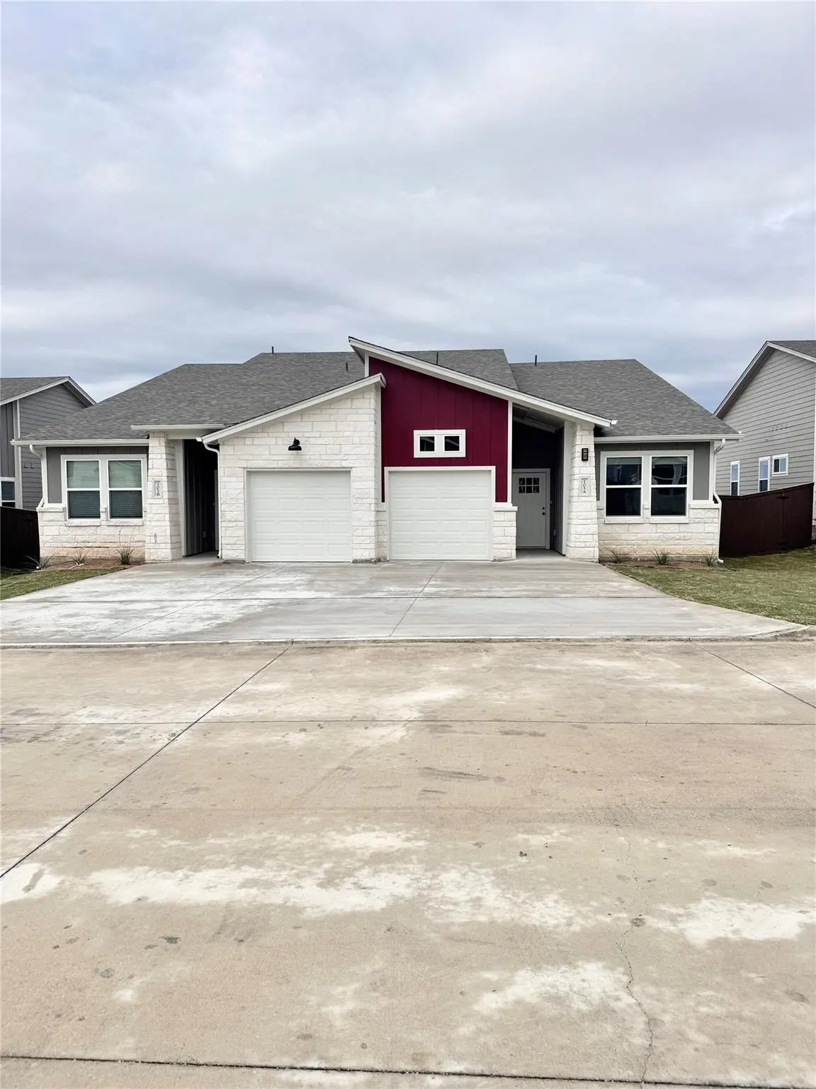 105 Zayd CT #A, Jarrell, TX 76537