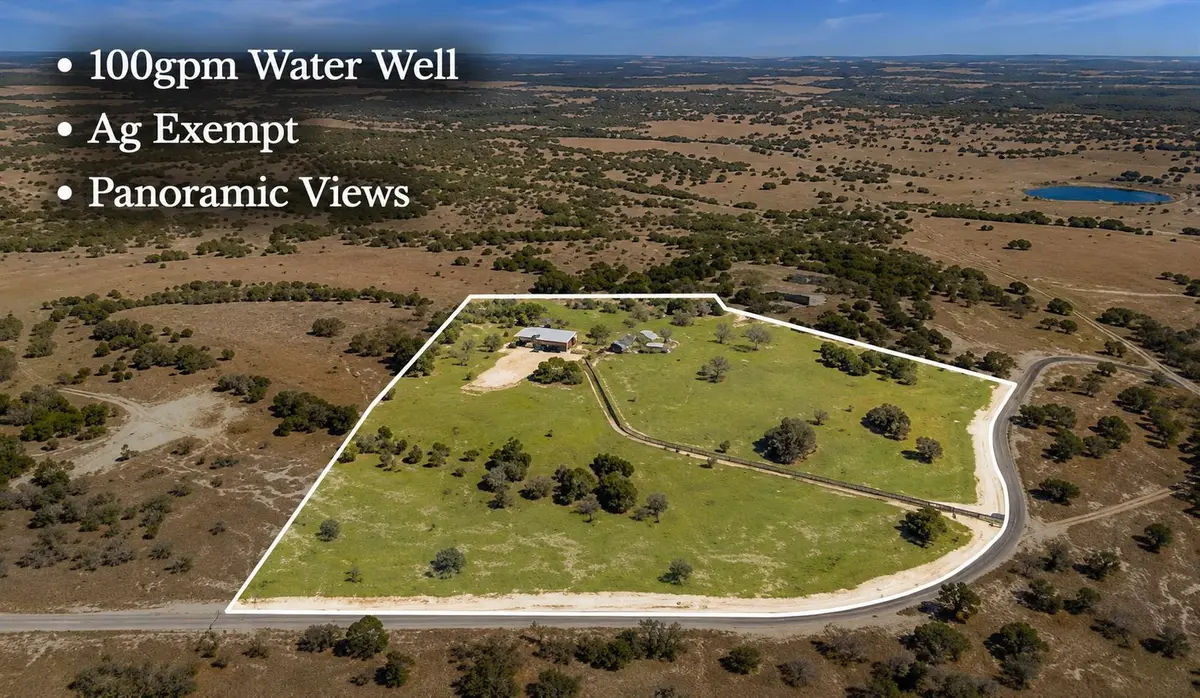 158 Watch Hill RD, Stonewall, TX 78671
