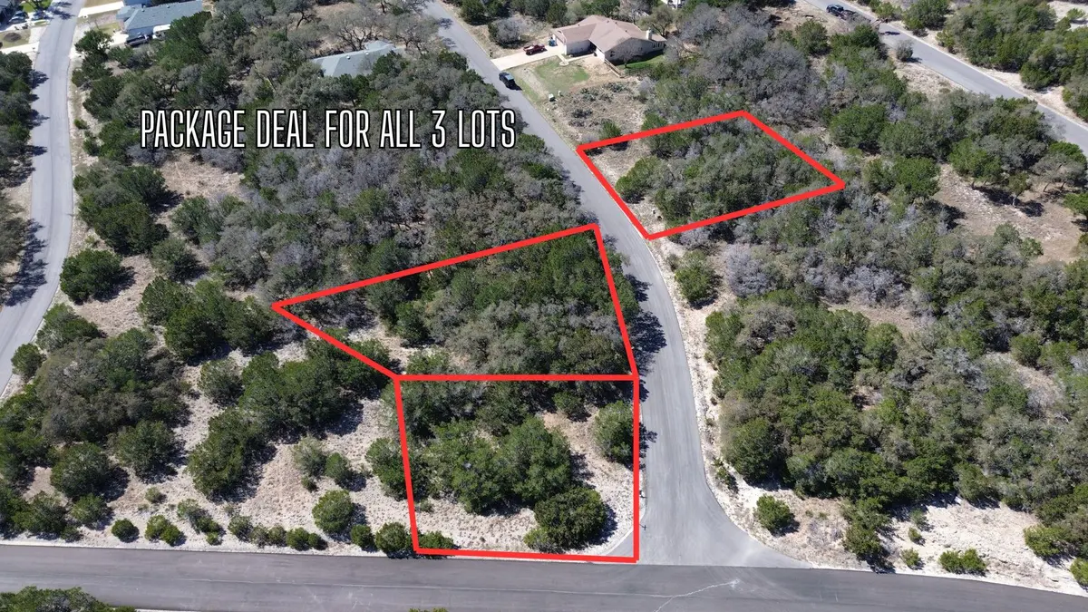 21501 Santa Elena CIR, Lago Vista, TX 78645