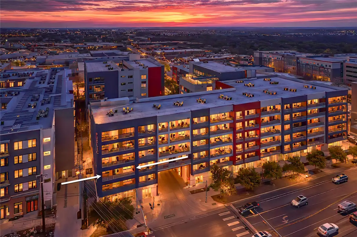 4361 S Congress Ave #301, Austin, TX 78745