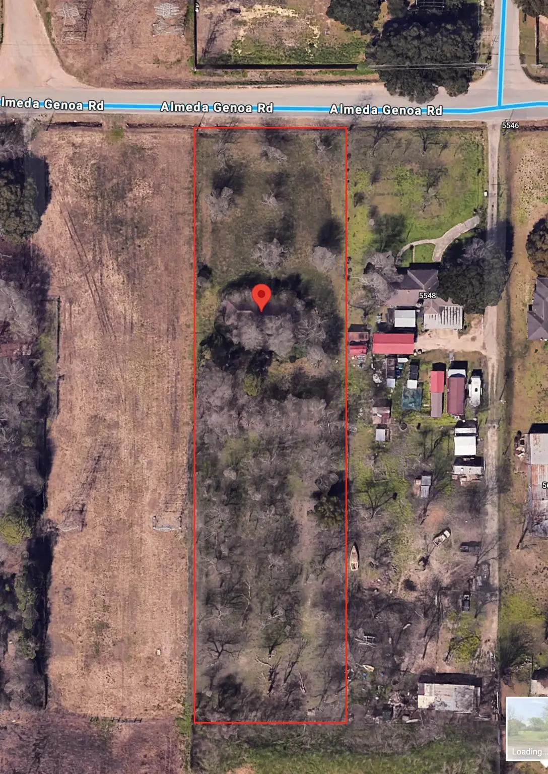 5540 Almeda Genoa RD, Houston, TX 77048