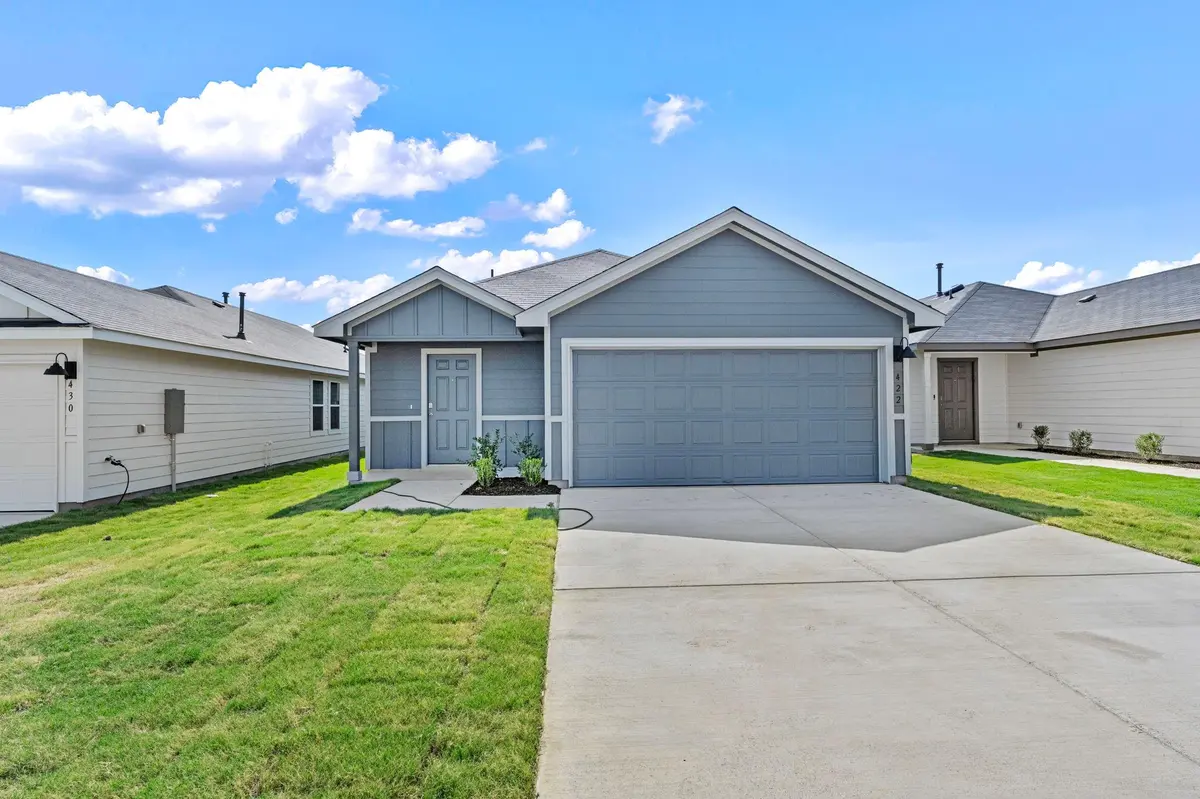 422 Low Pasture TRL, San Marcos, TX 78656