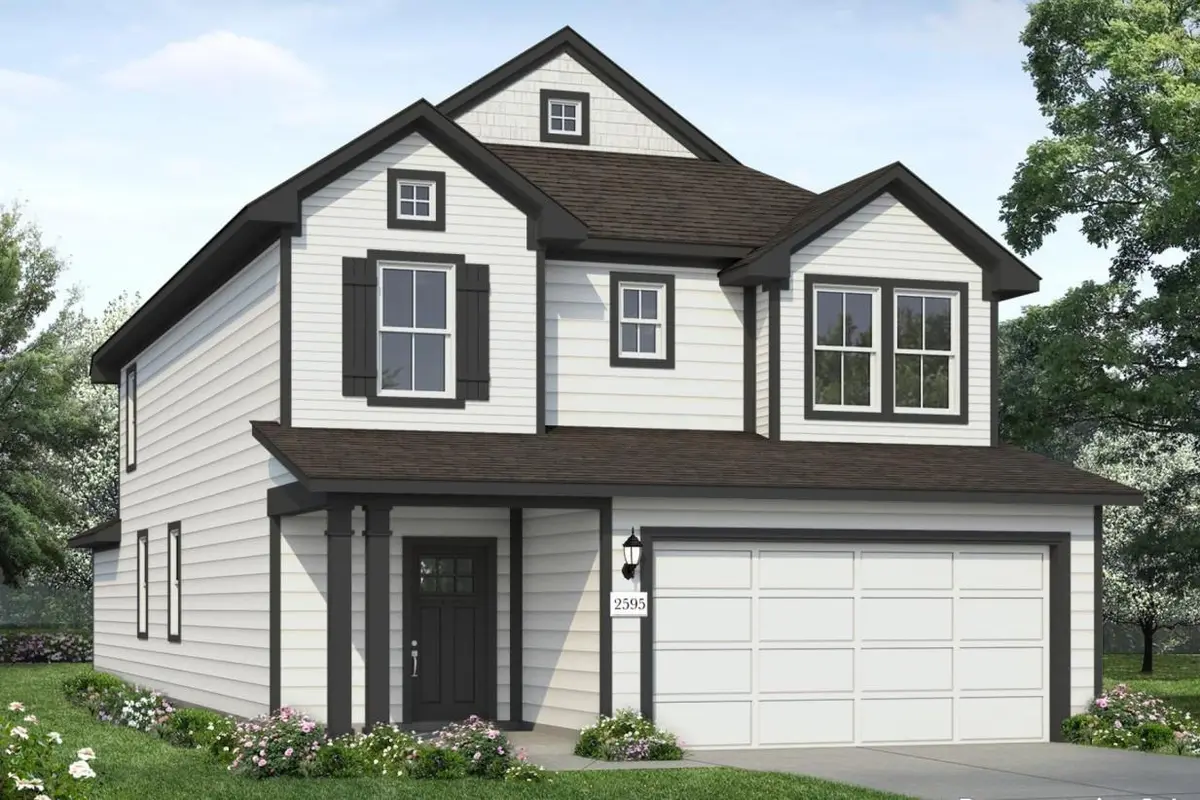 1115 Windrow RUN, Hutto, TX 78634