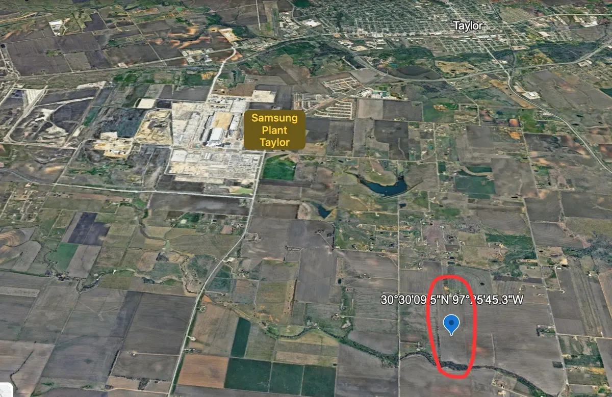 0 County Road 405, Taylor, TX 76574