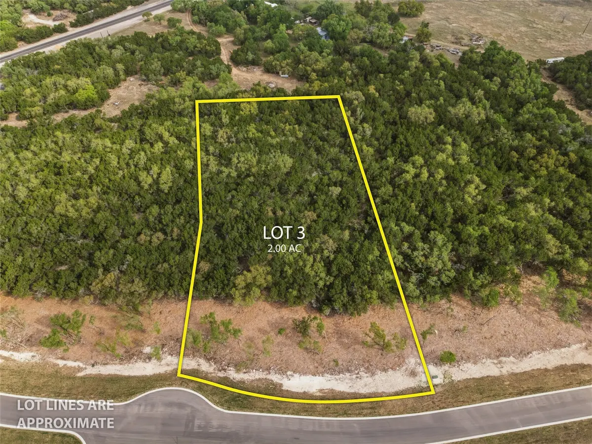 NA #3 Spoonts LN, Liberty Hill, TX 78642
