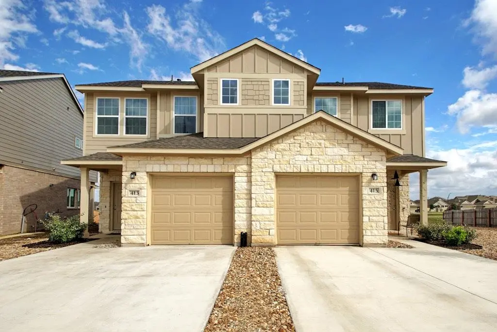 413 White Steppe WAY, Georgetown, TX 78626
