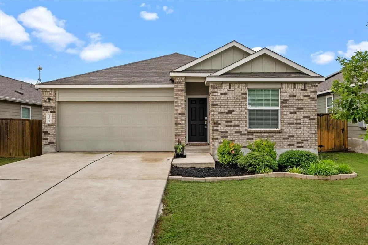 105 Guardian Angel CT, Jarrell, TX 76537