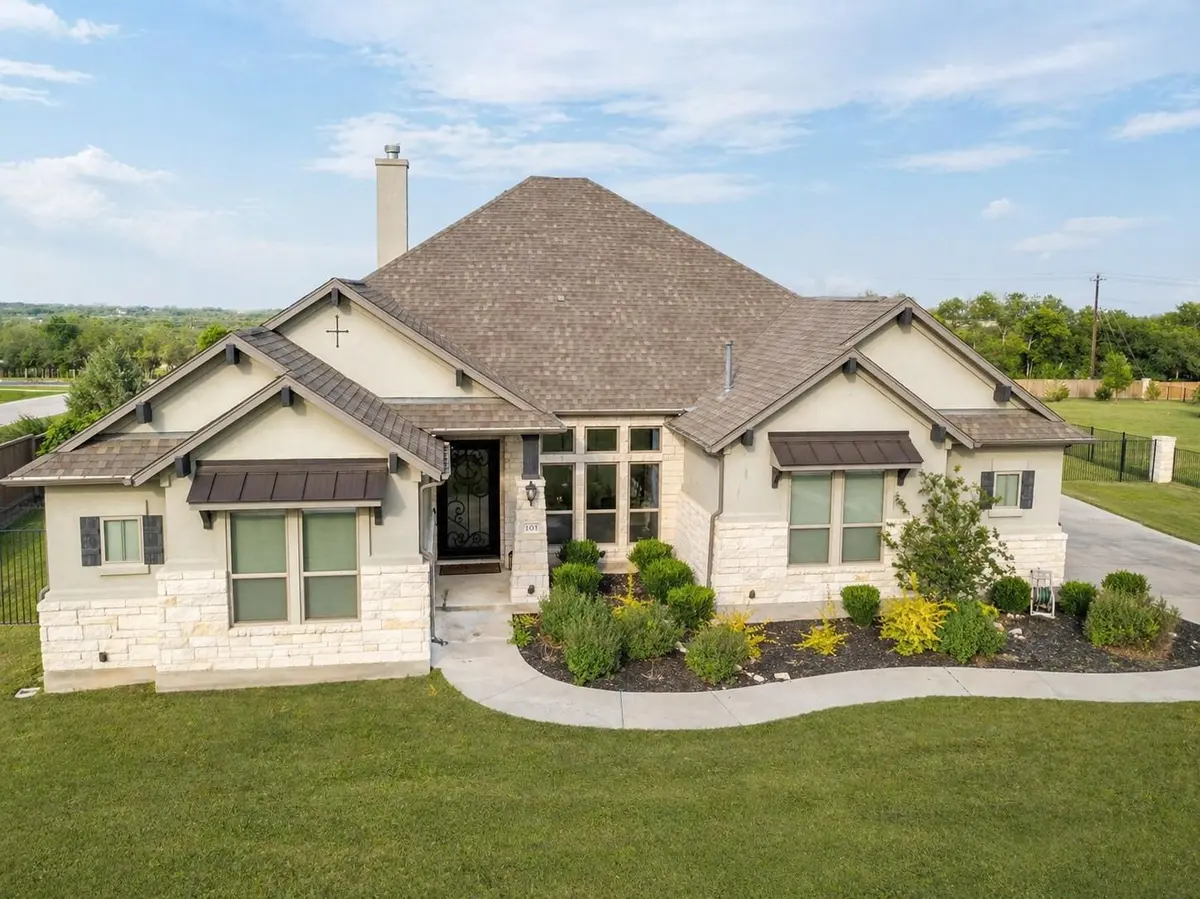 101 Miranda WAY, Georgetown, TX 78633