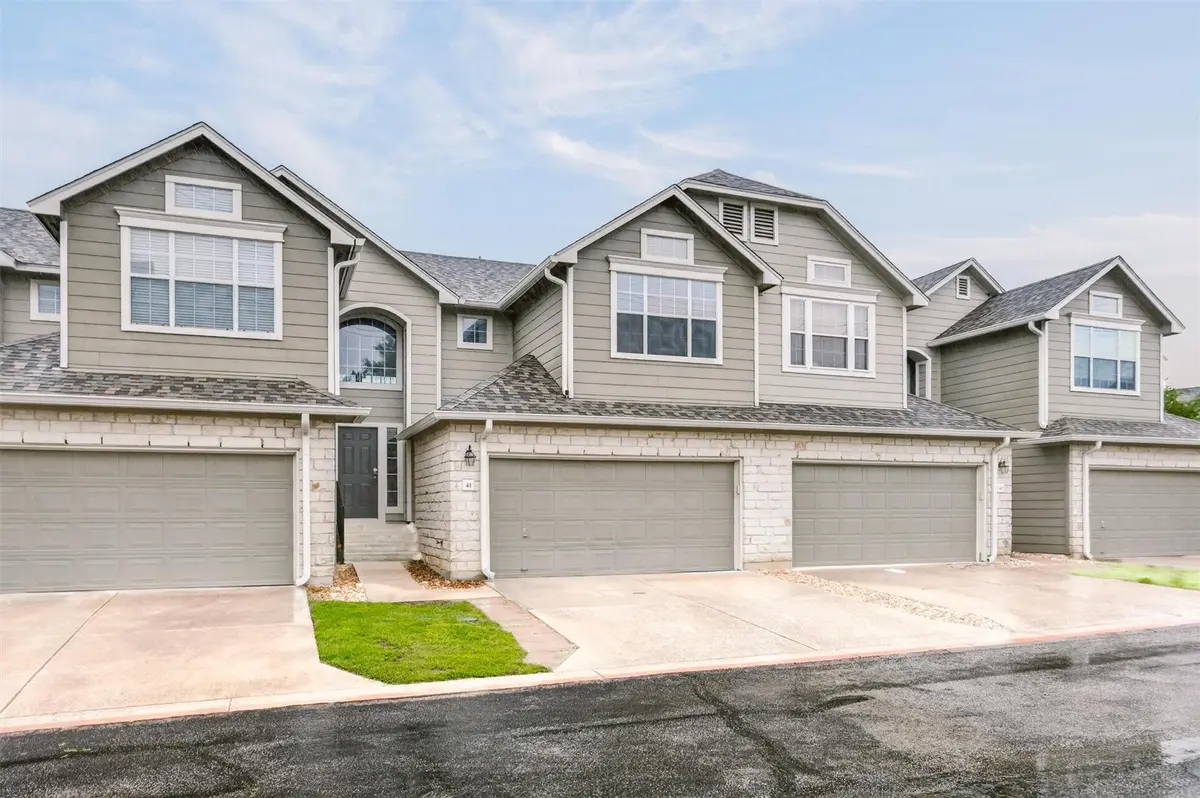2632 Century Park BLVD #41, Austin, TX 78727