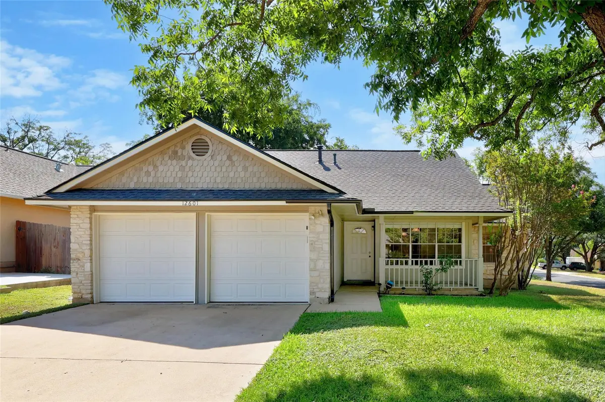 12601 Europa LN, Austin, TX 78727