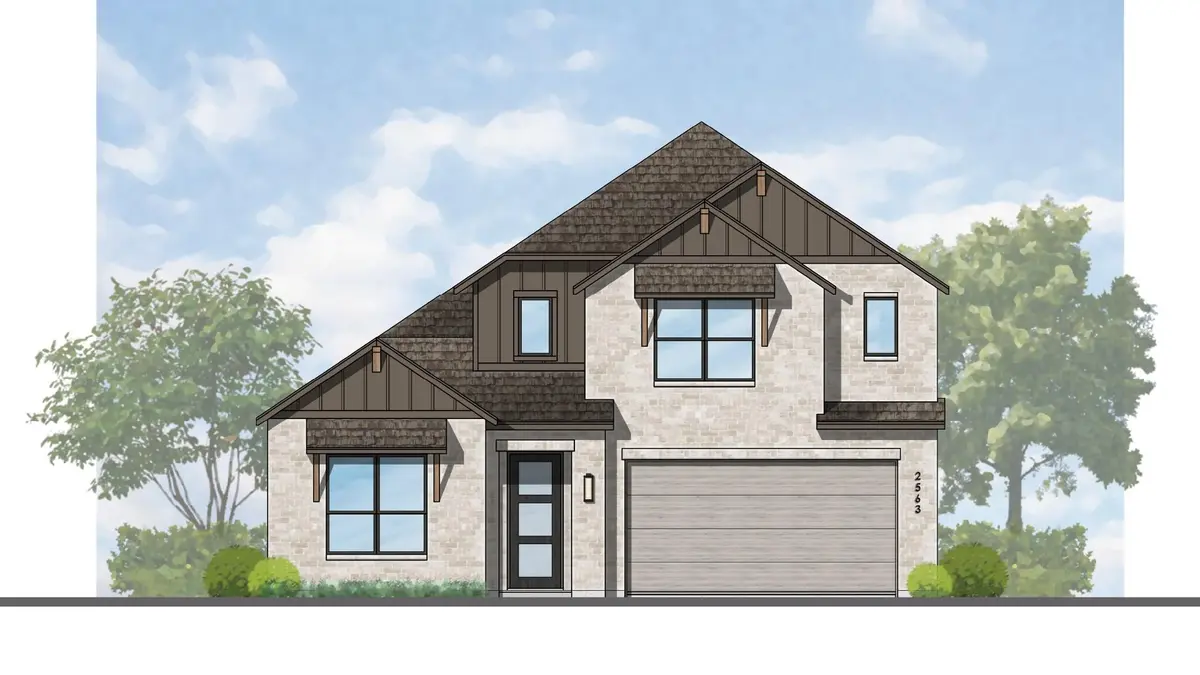 1313 Cypress Paul ST, Georgetown, TX 78628