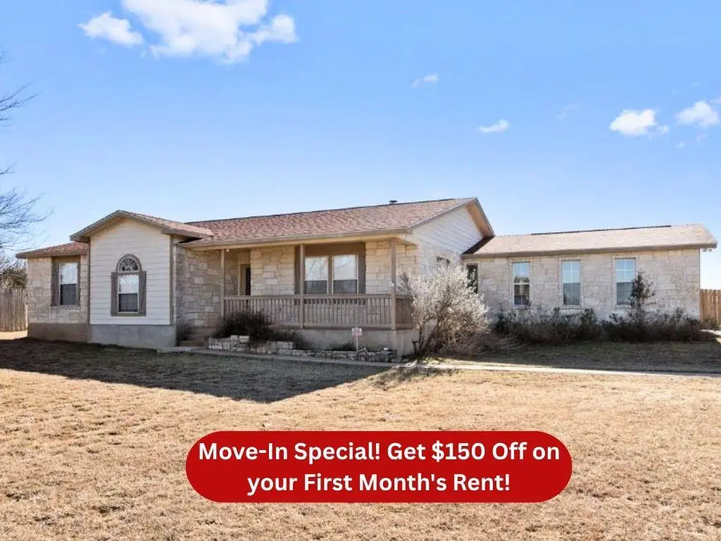 2301 Red Bird CV, Lago Vista, TX 78645