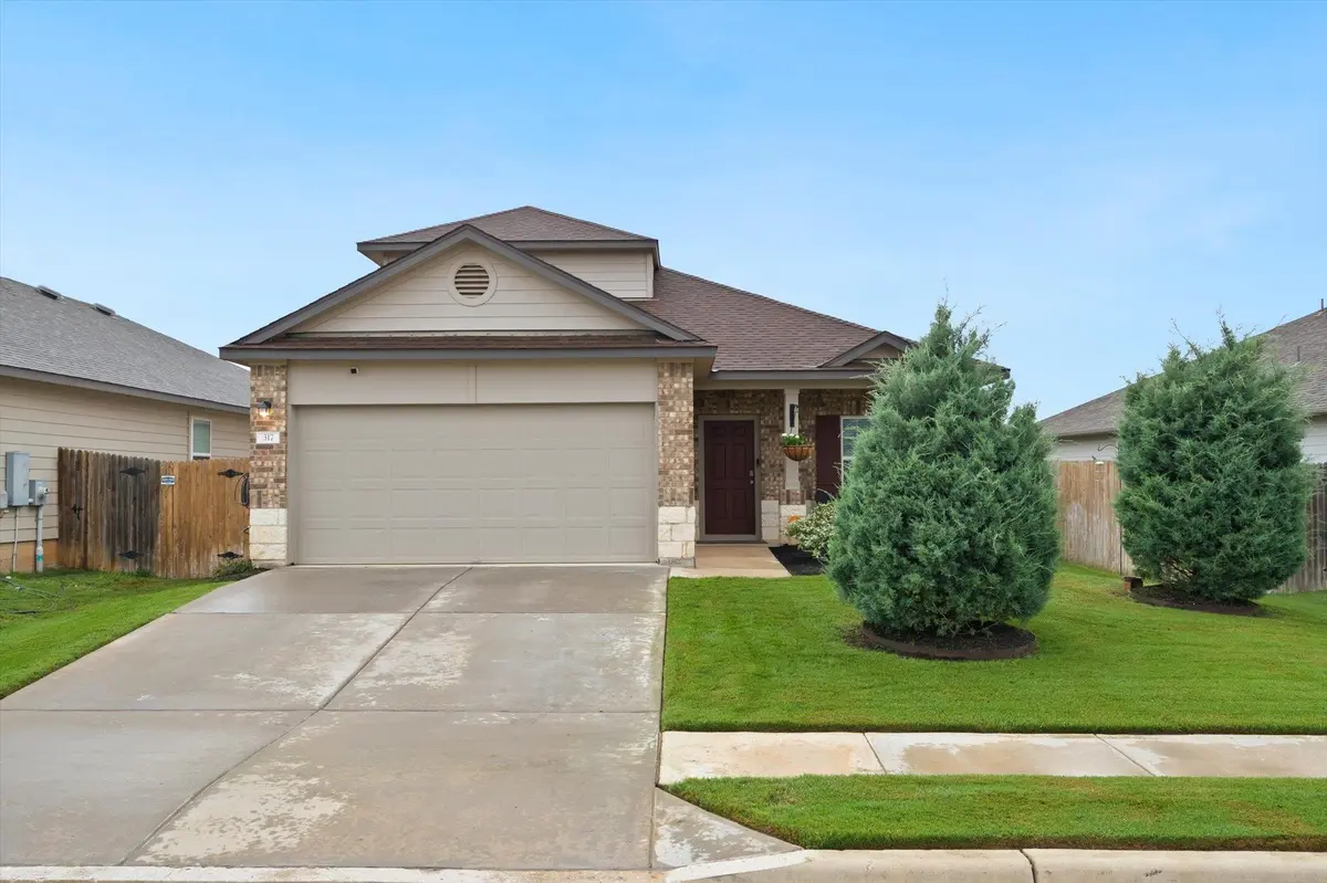 317 Old Glory TRL, Liberty Hill, TX 78642