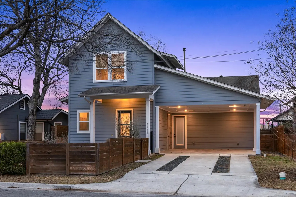 8414 Bowling Green DR #3, Austin, TX 78757