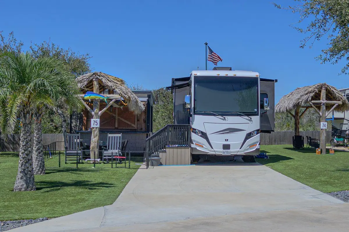1331 State Highway 188 #75 #75, Aransas Pass, TX 78336