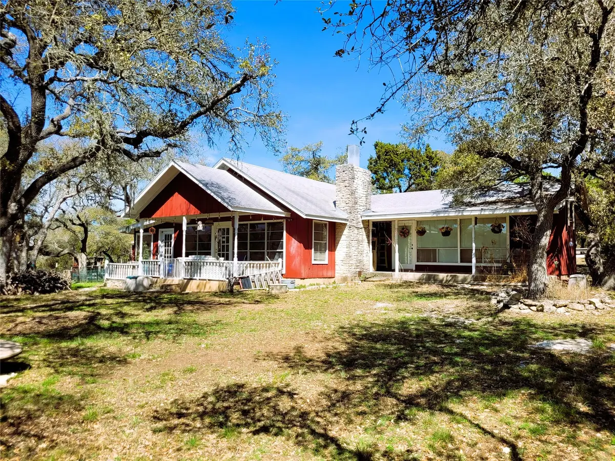 702 Cottonwood Creek RD, Dripping Springs, TX 78620