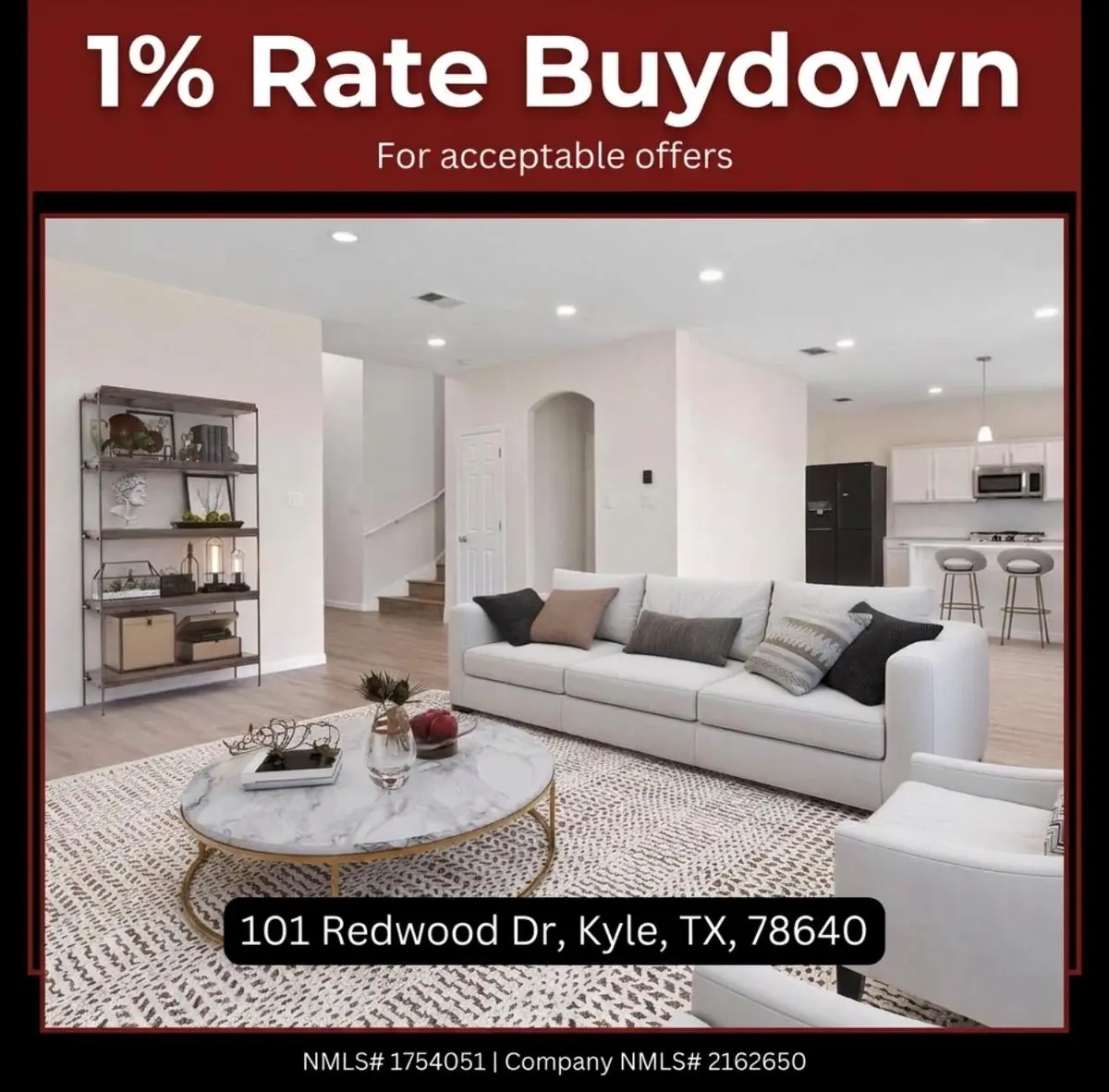 101 Redwood DR, Kyle, TX 78640