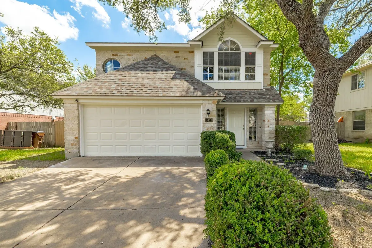 8413 Priest River DR, Round Rock, TX 78681