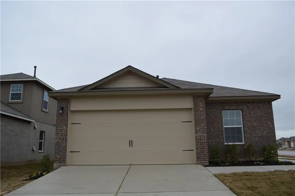 2800 Bridekirk DR, Round Rock, TX 78664