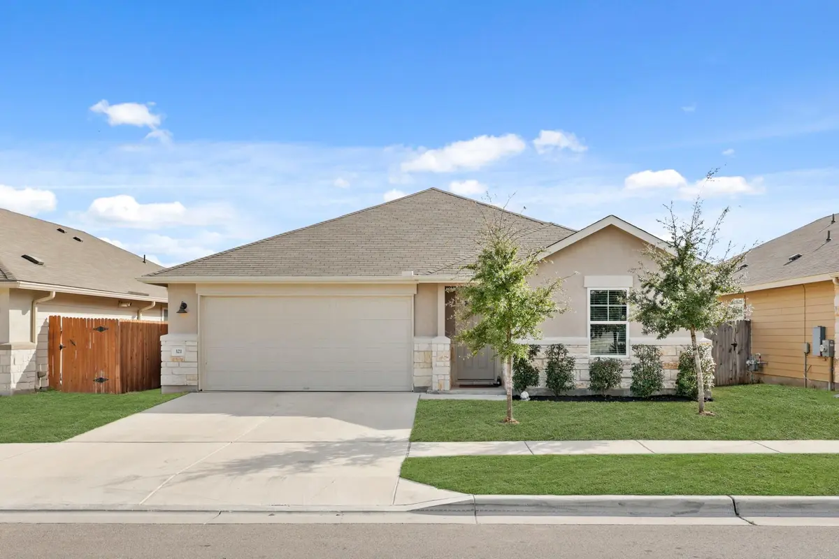 321 Durango Downs DR, Hutto, TX 78634