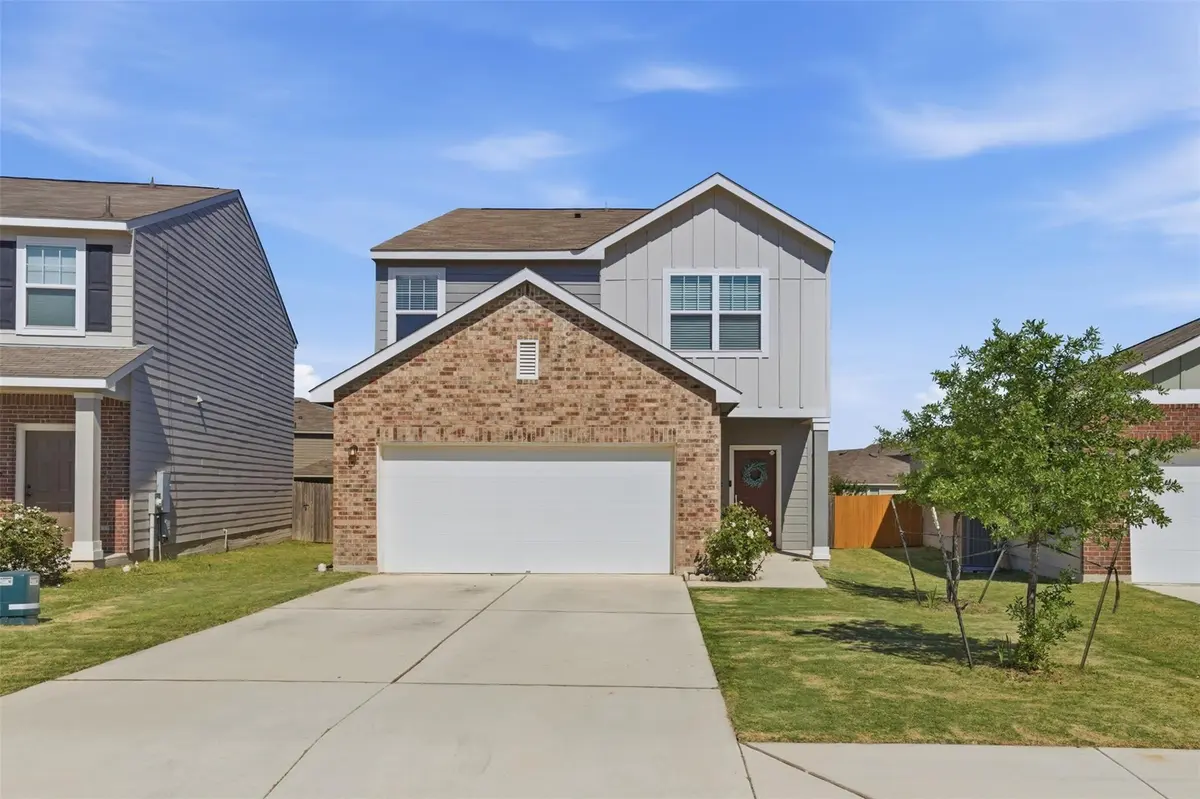 348 Bell Rings DR, Jarrell, TX 76537