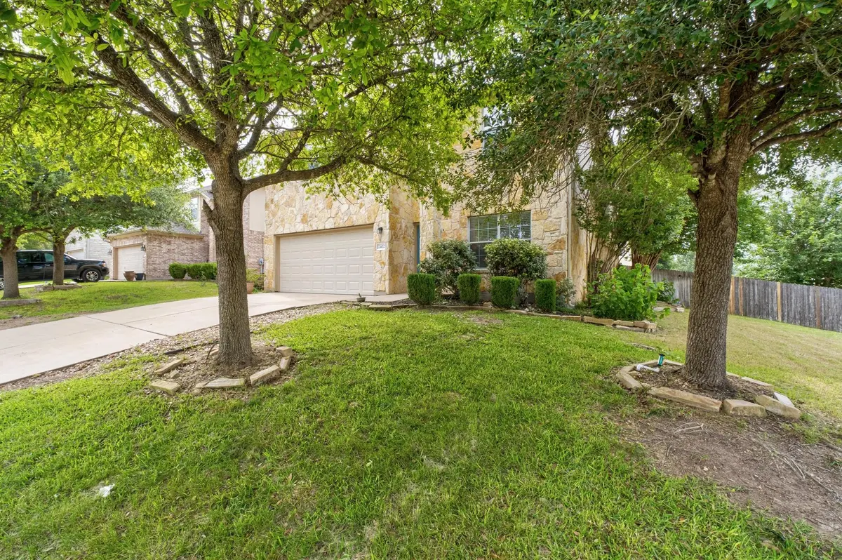 2402 Caprock PL, Georgetown, TX 78626