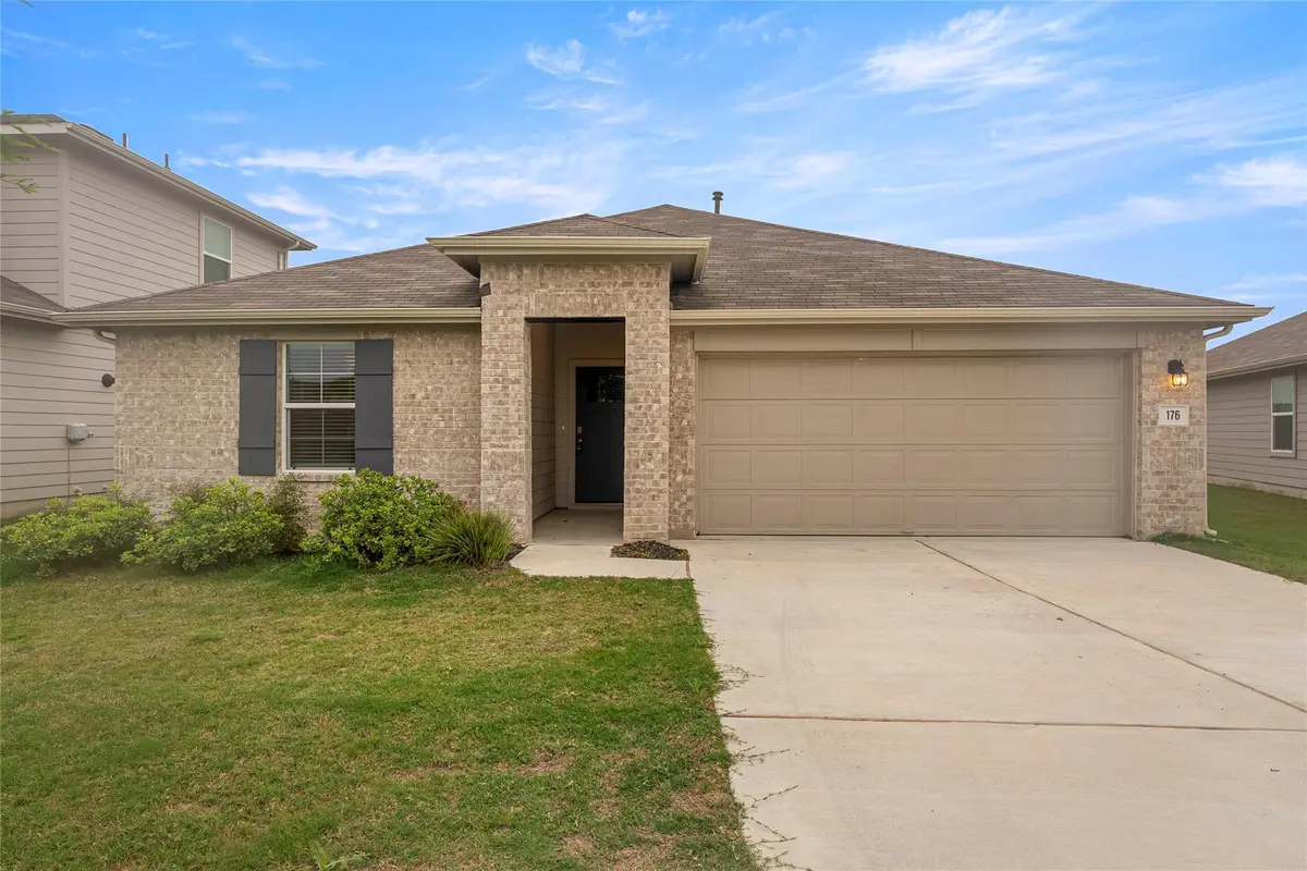 176 Texas Palmetto CIR, Kyle, TX 78640