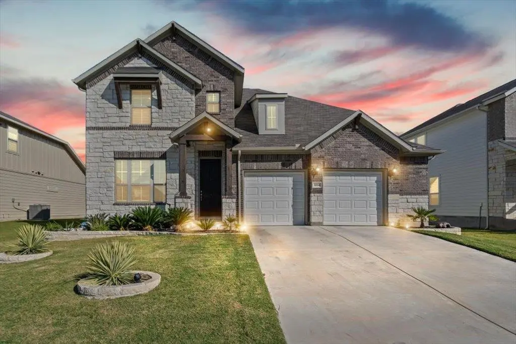 3004 Ottaviano WAY, Hutto, TX 78634