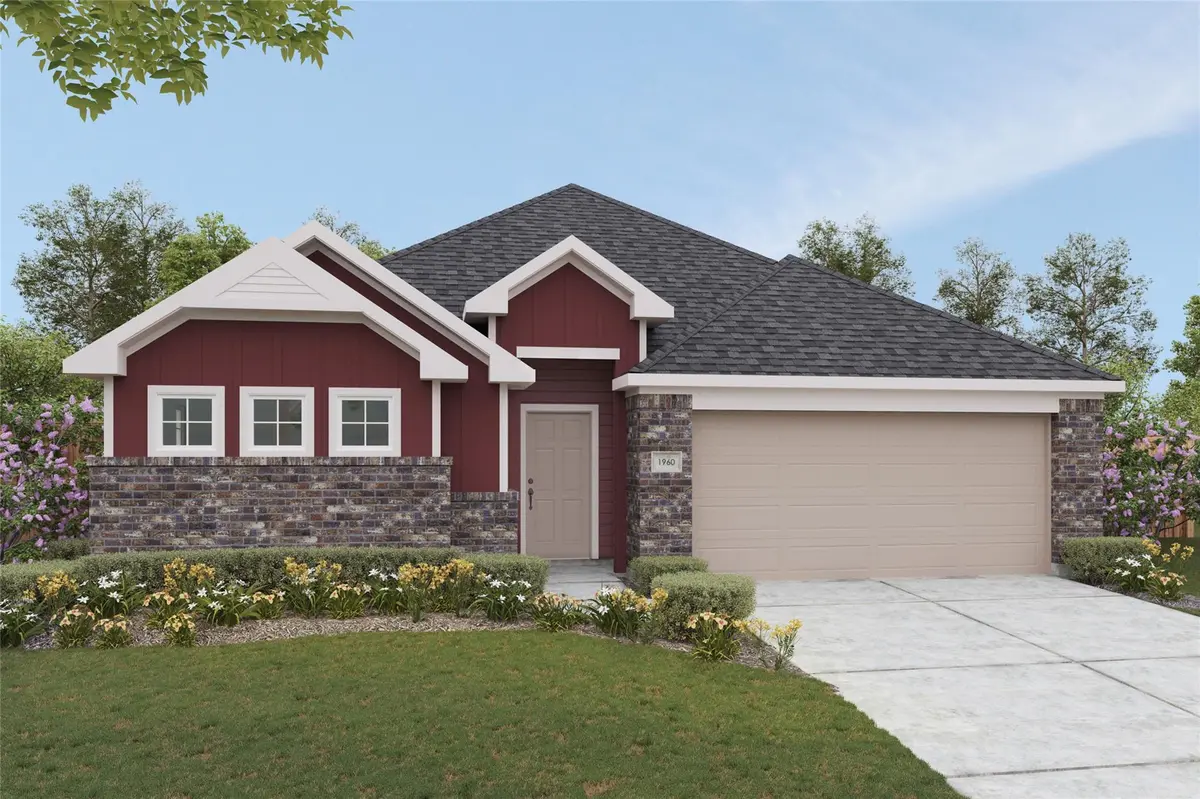 221 Seattle Slew DR, Jarrell, TX 76537