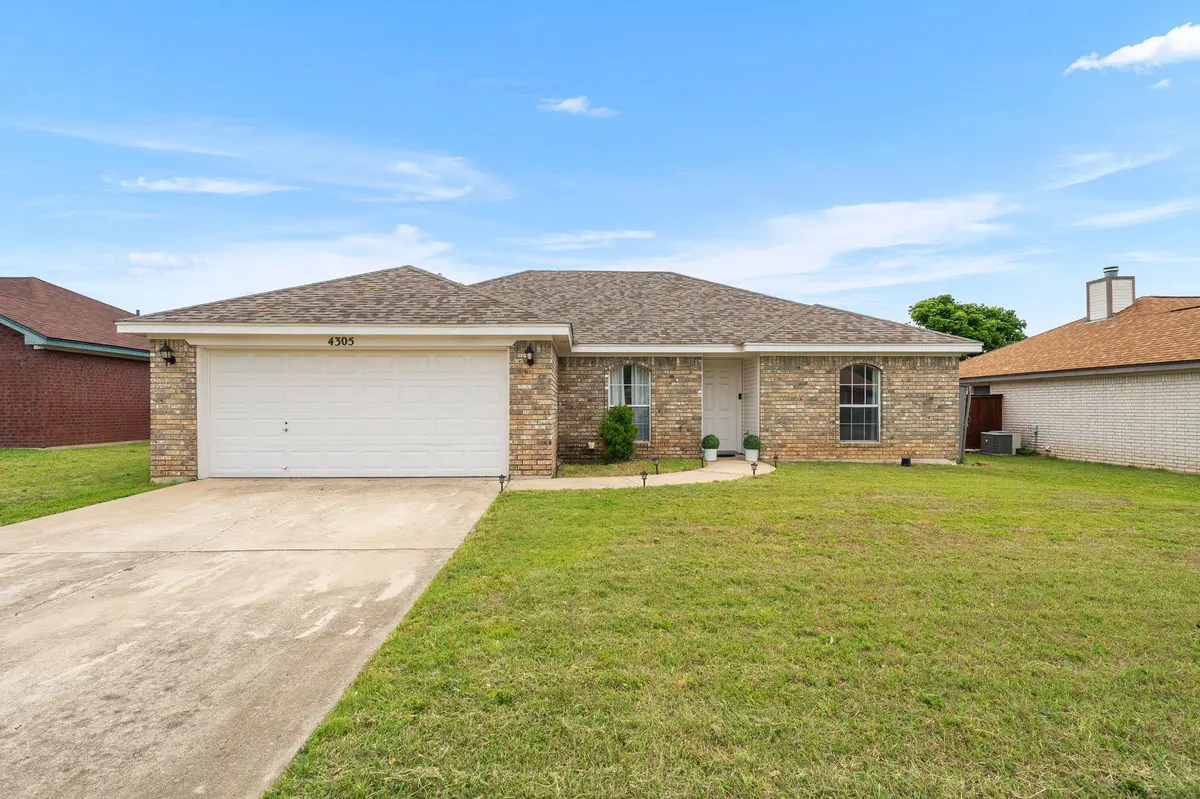4305 Pete DR, Killeen, TX 76549