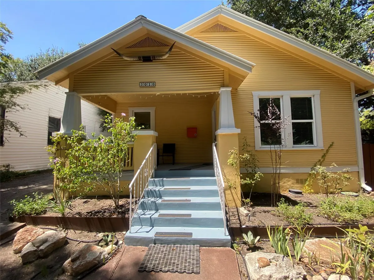 3010 S Fruth ST E #A, Austin, TX 78705