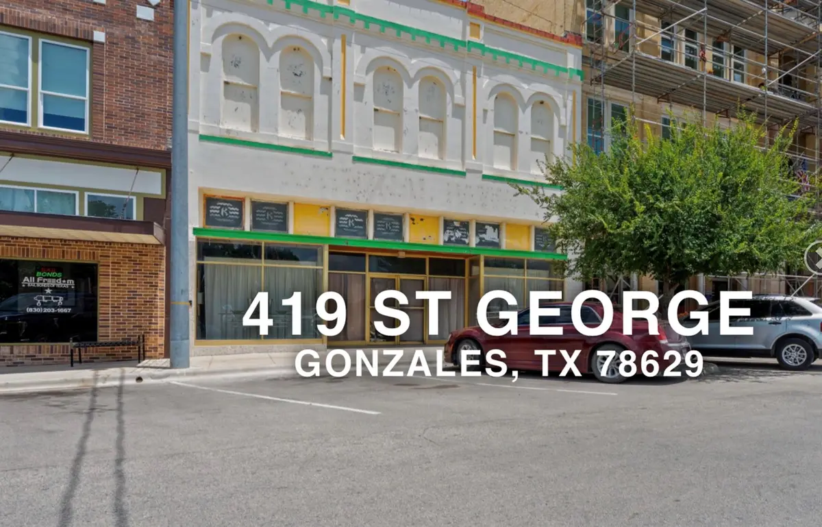 419 Saint George ST, Gonzales, TX 78629
