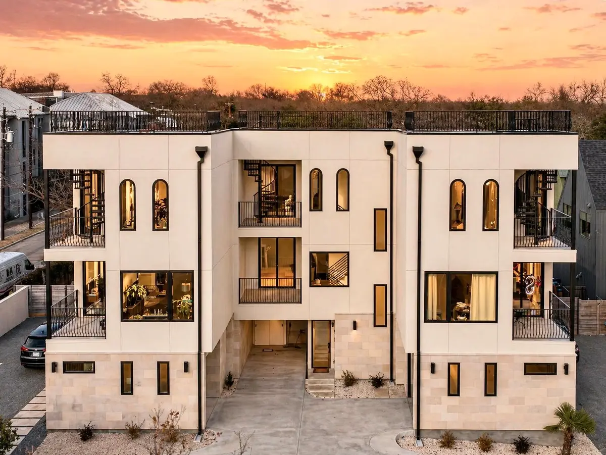 5507 Clay Ave #1A, 1B, 1C, Austin, TX 78756