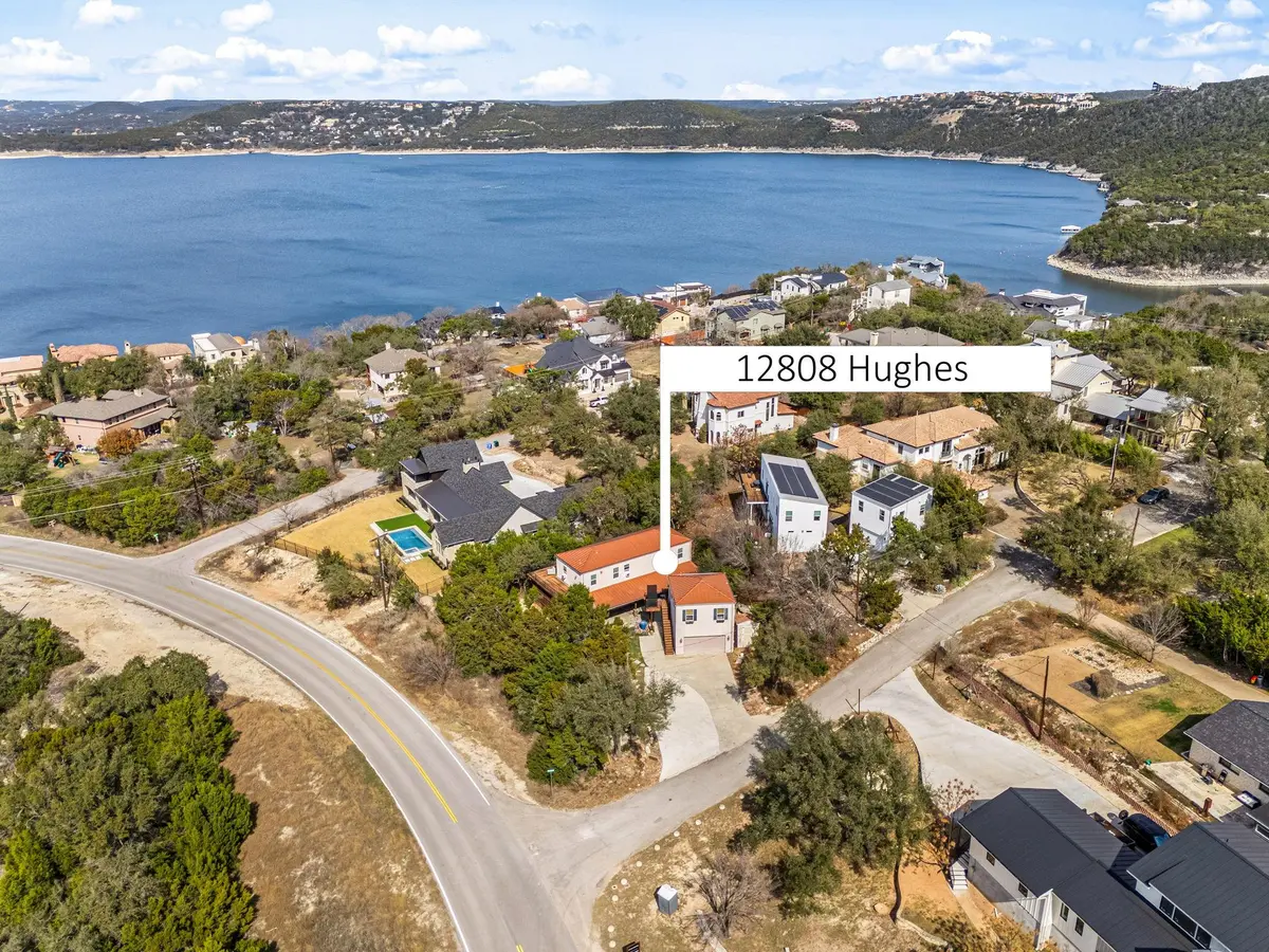 12808 Hughes ST, Austin, TX 78732