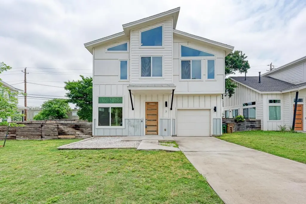 2512 Wheless LN #7, Austin, TX 78723