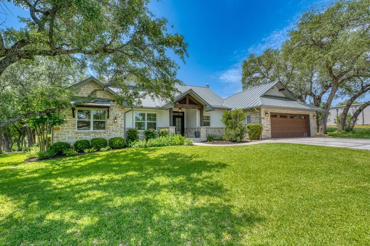 701 Indian Paint TRL, Horseshoe Bay, TX 78657