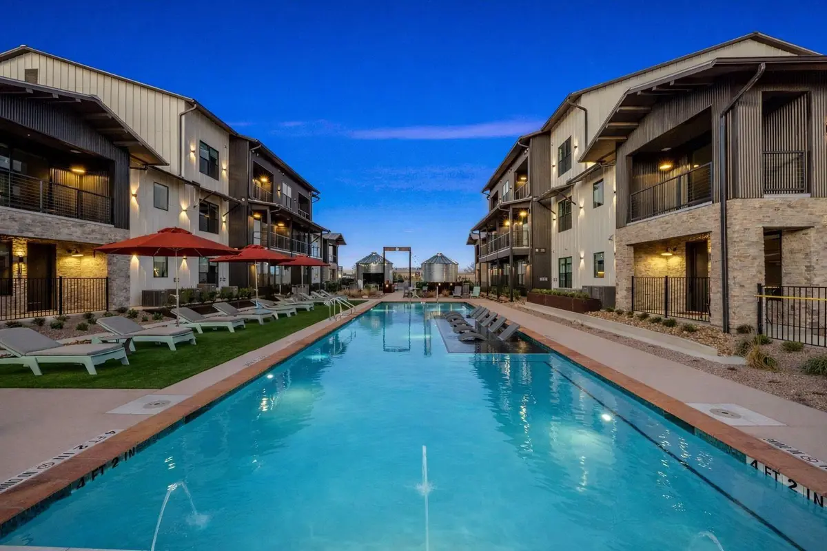 634 Central PKWY #1211, New Braunfels, TX 78130