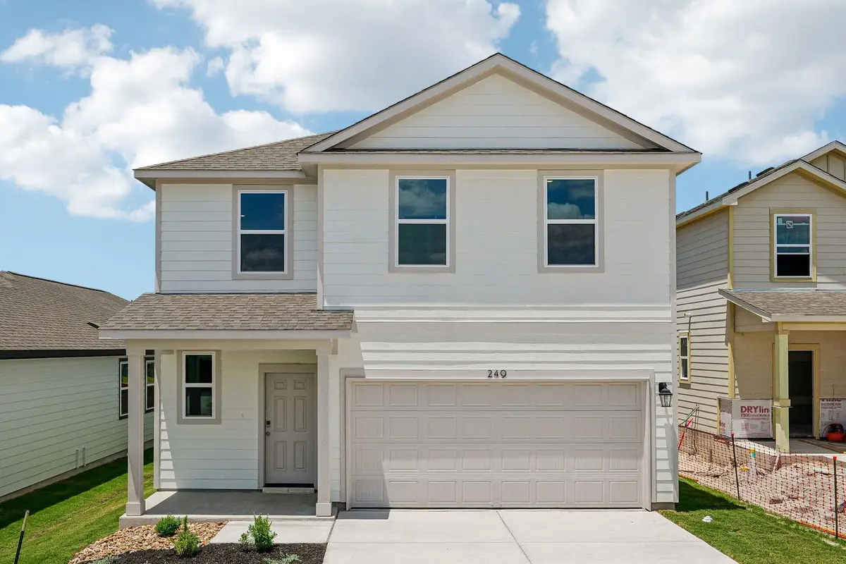 249 Firefox WAY, Jarrell, TX 76537