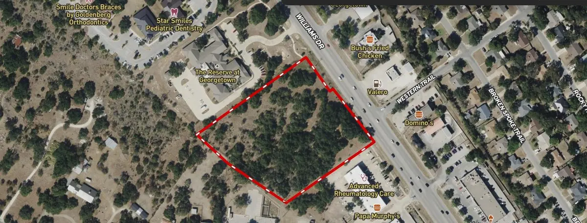 3400 Williams DR, Georgetown, TX 78628