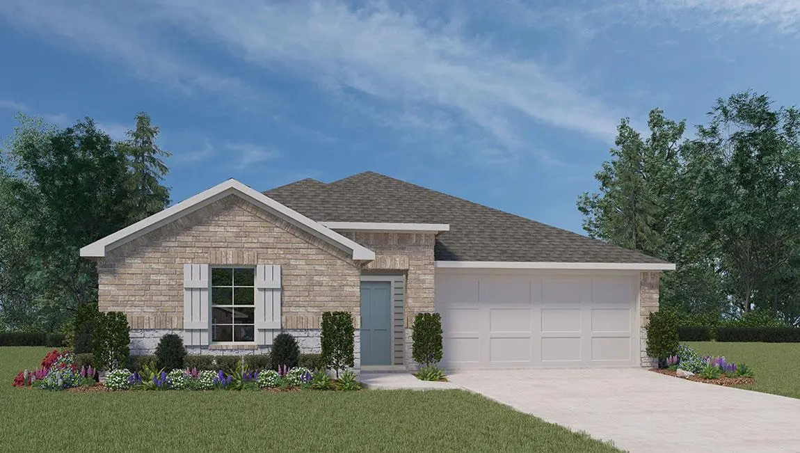 148 McNamara CT, Jarrell, TX 76537