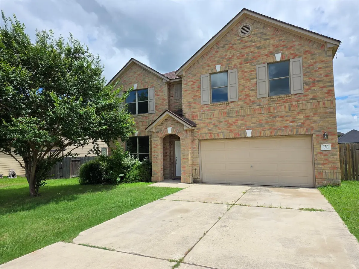 160 Mistletoe LN, Kyle, TX 78640