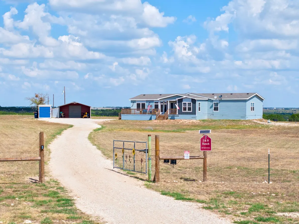 247 Daniel DR, Bertram, TX 78605