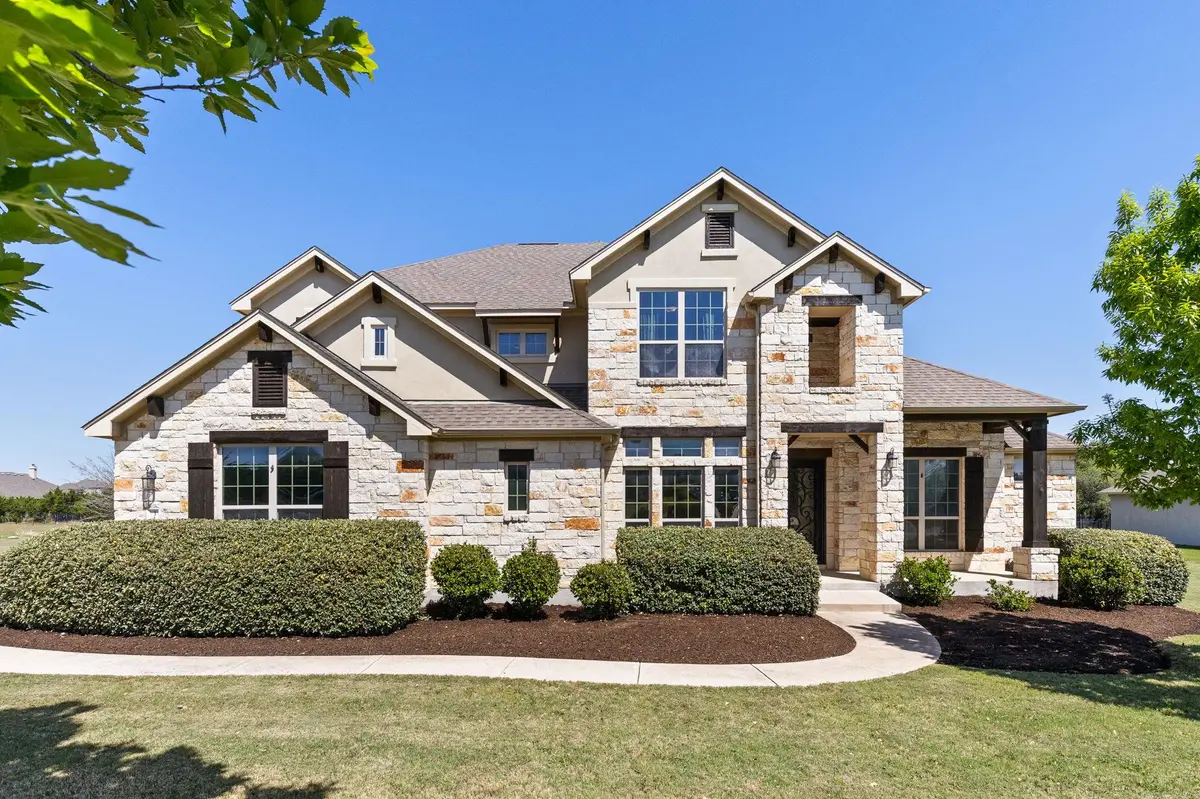 316 Bold Sundown, Liberty Hill, TX 78642