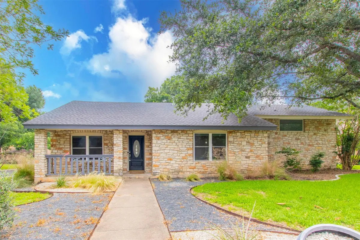 2400 Braemar CV, Austin, TX 78747