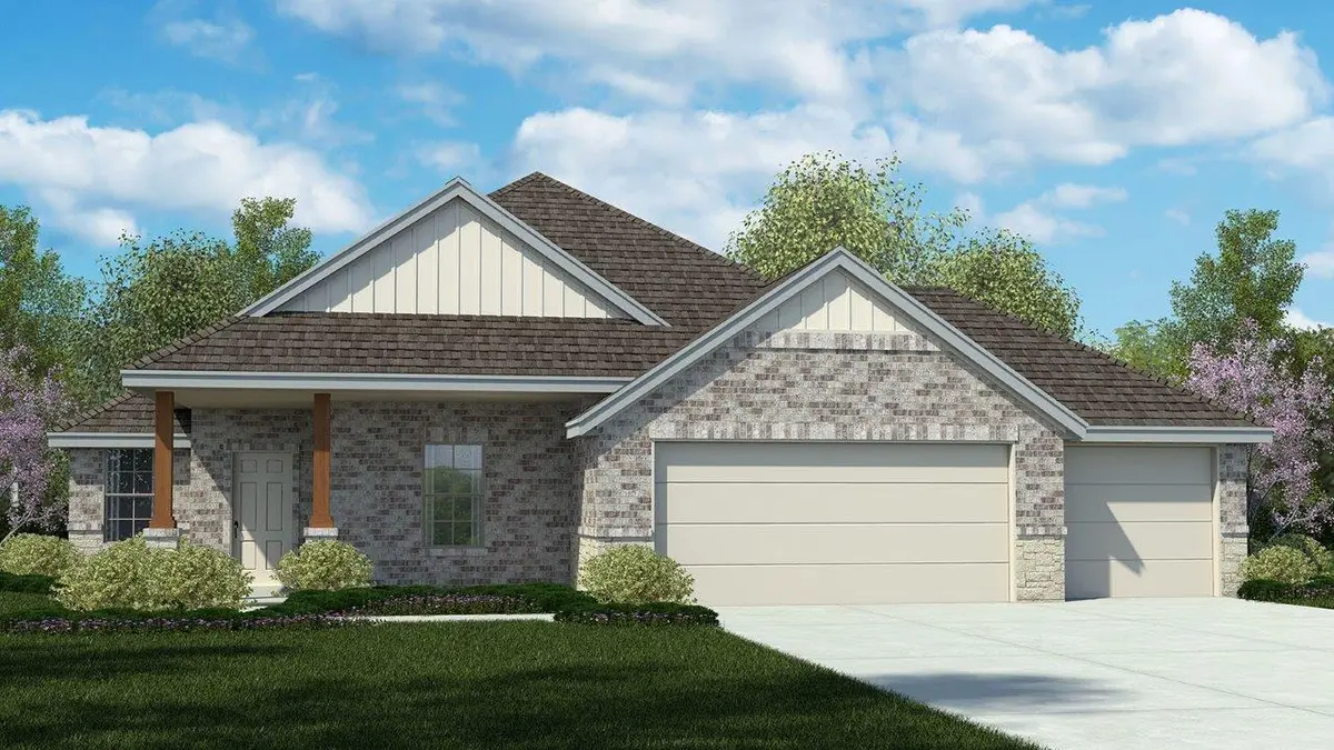 104 Kenzie ST, Thorndale, TX 76577