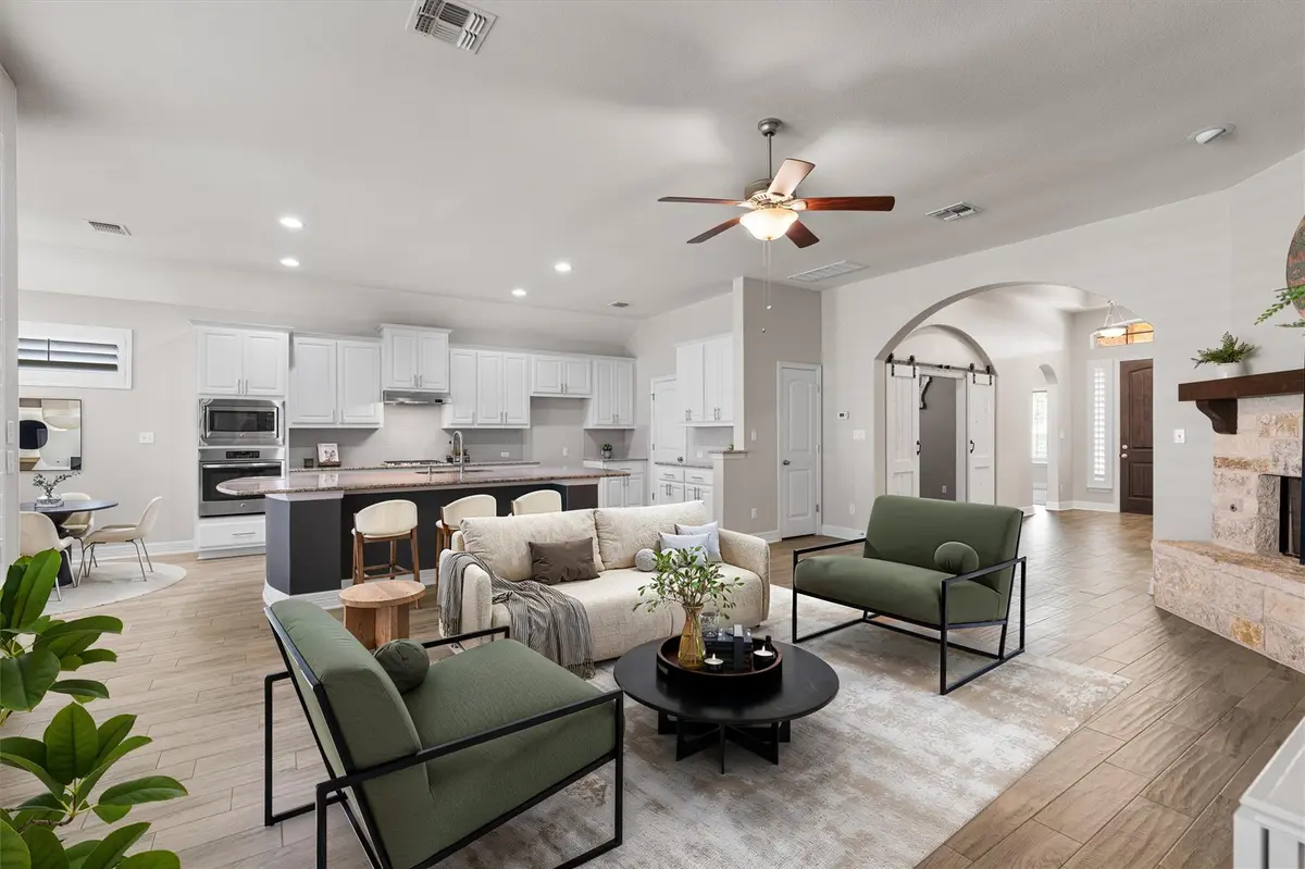 509 Blue Agave LN, Georgetown, TX 78626