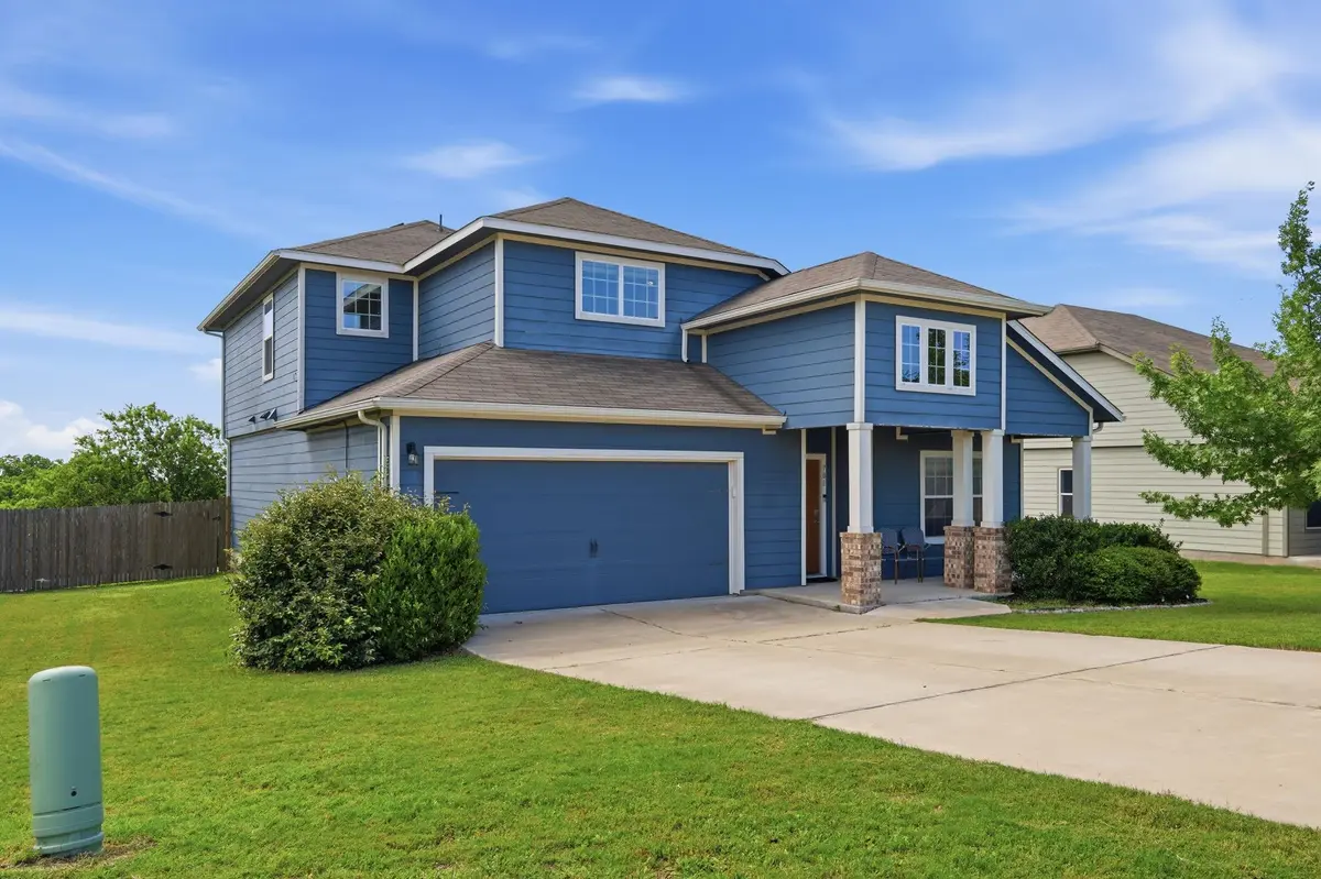 701 Liard River RD, Hutto, TX 78634
