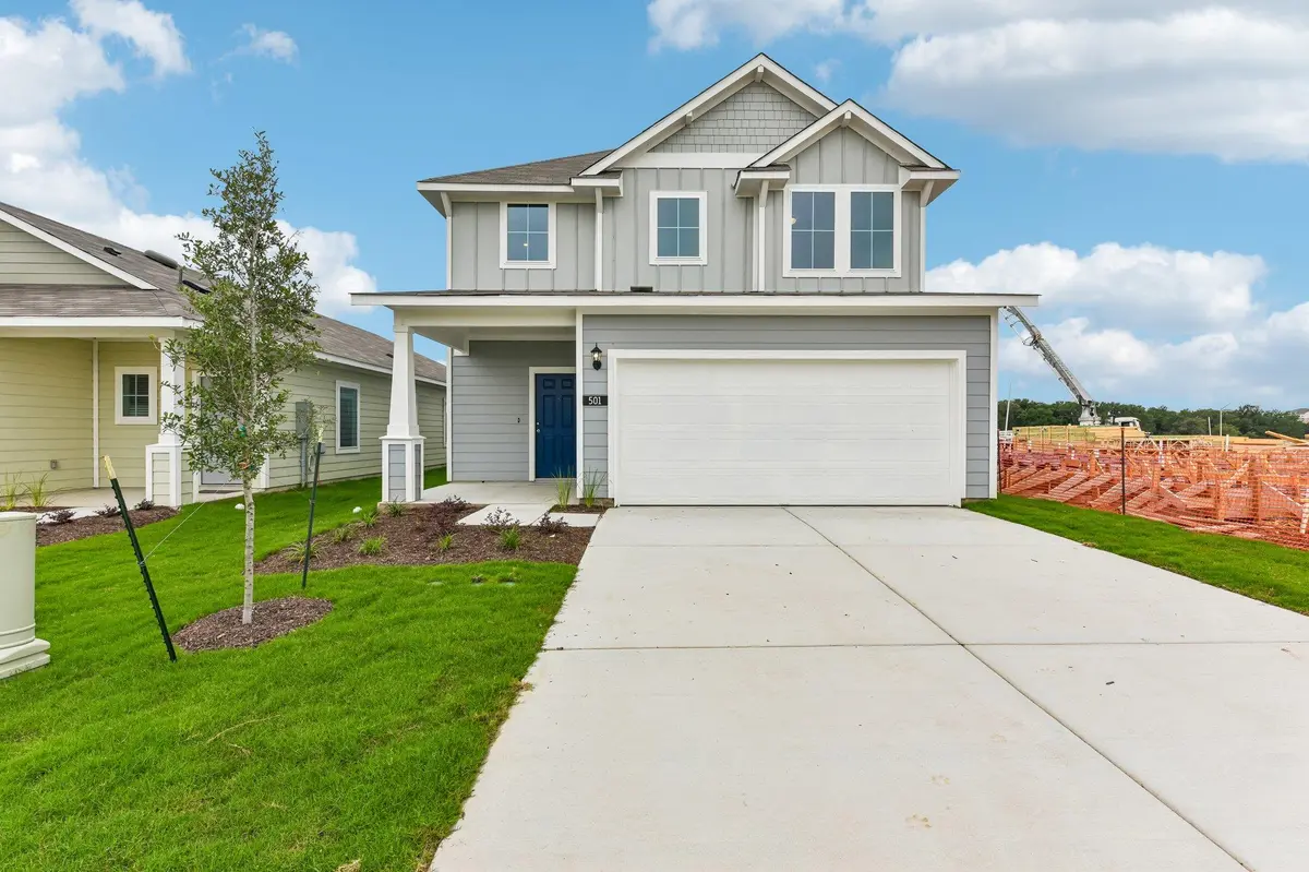 501 Rear Boot WAY, Liberty Hill, TX 78642